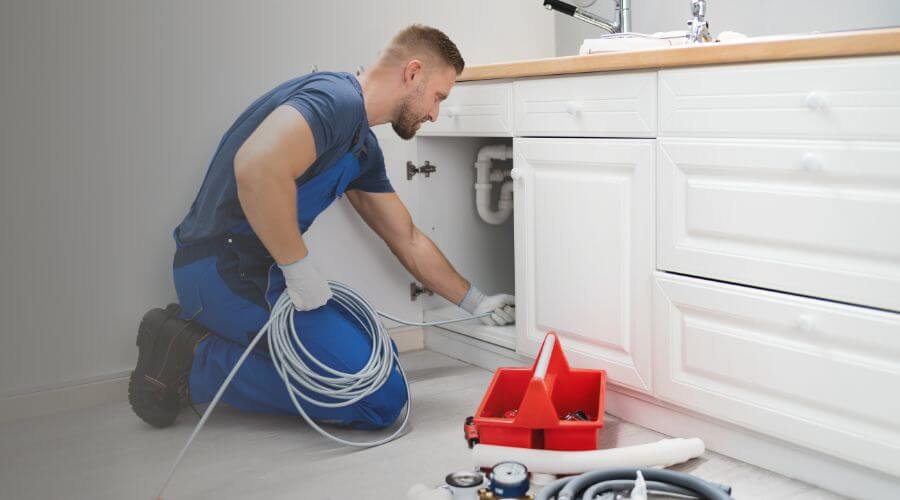 Professional emergency leak repair services in Simpson, LA
